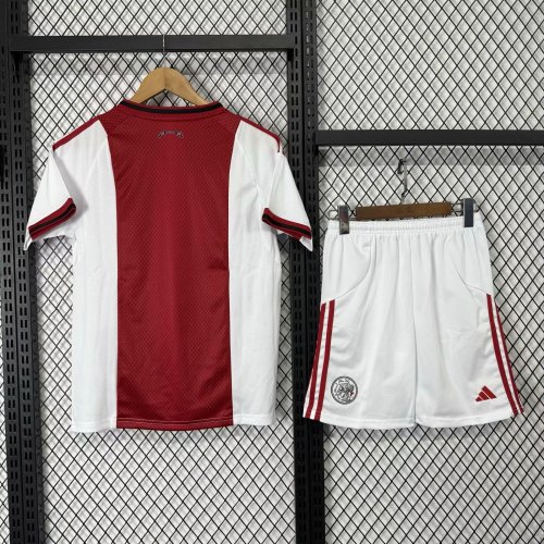 Ajax Short Sleeve Home Adult Suit 25/26