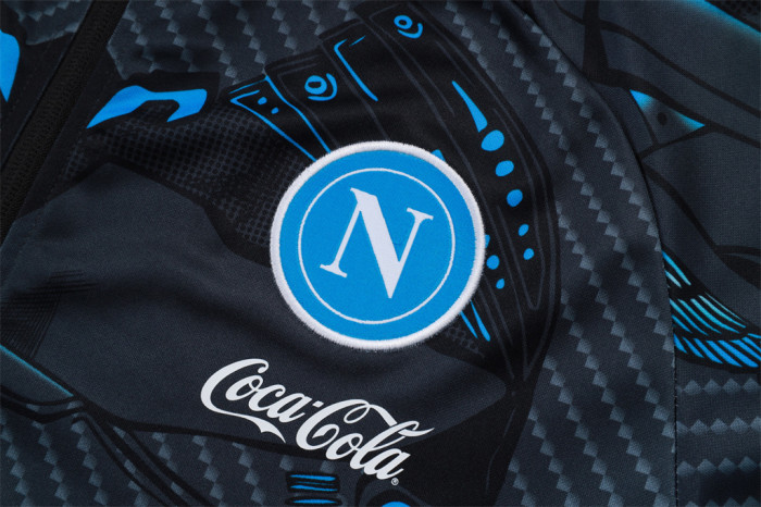 Napoli Training Jacket 25/26