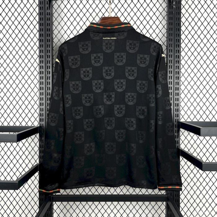 Portugal 2026 World Cup Special Edition Men Long Sleeve Jersey