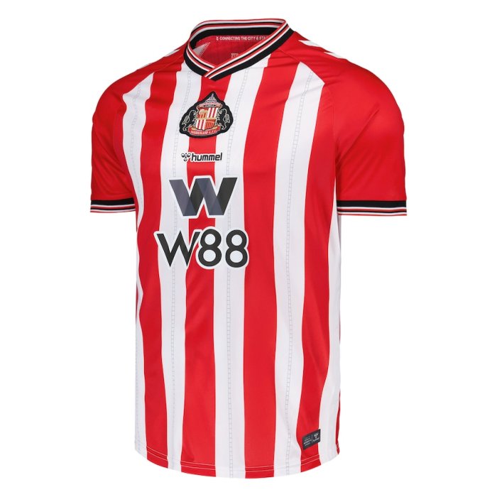 Sunderland Home Man Jersey 25/26