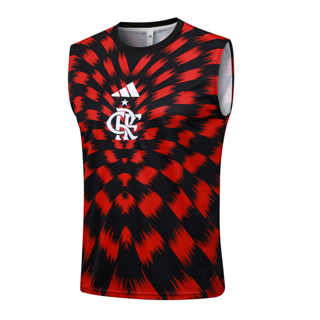 Flamengo Training Jersey 25/26