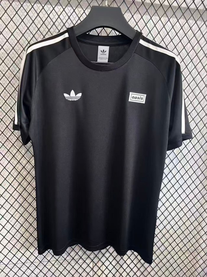 2025 OASIS TOUR 3-STRIPES T-Shirt