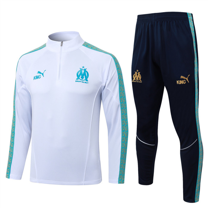 Marseille Training Jersey Suit 25/26