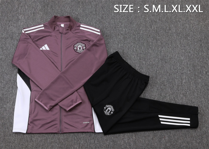 Manchester United Training Jacket 25/26