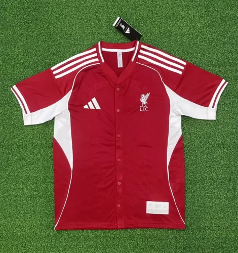 Liverpool US Pack Shirt 25/26