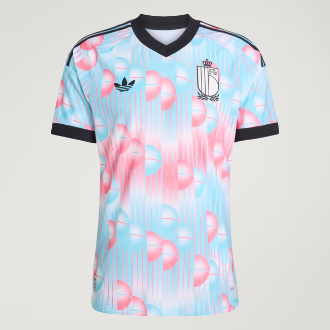 Belgium 2026 World Cup Away Player Version Men Jersey