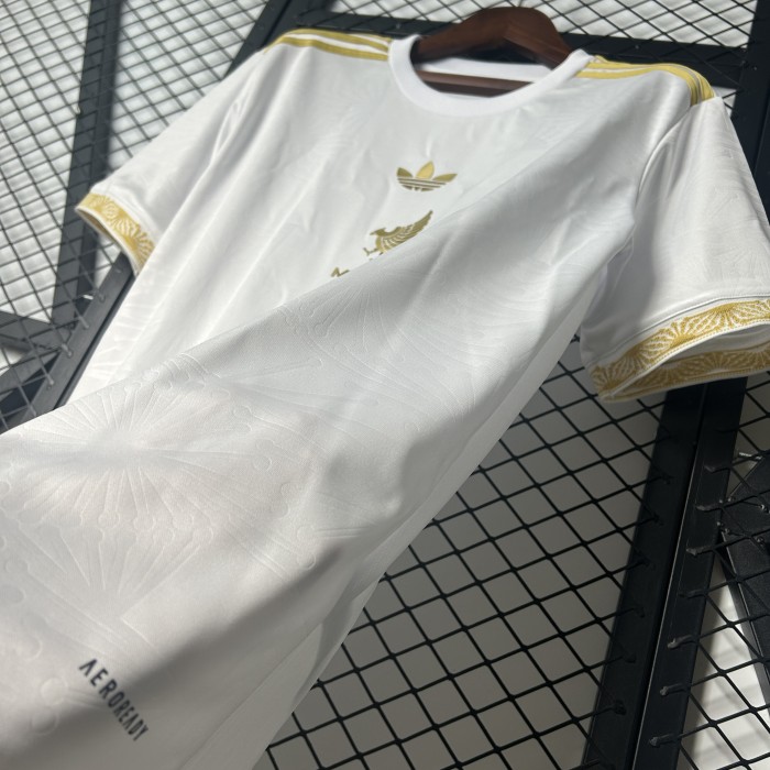 Mexico Gold Man Jersey 25/26