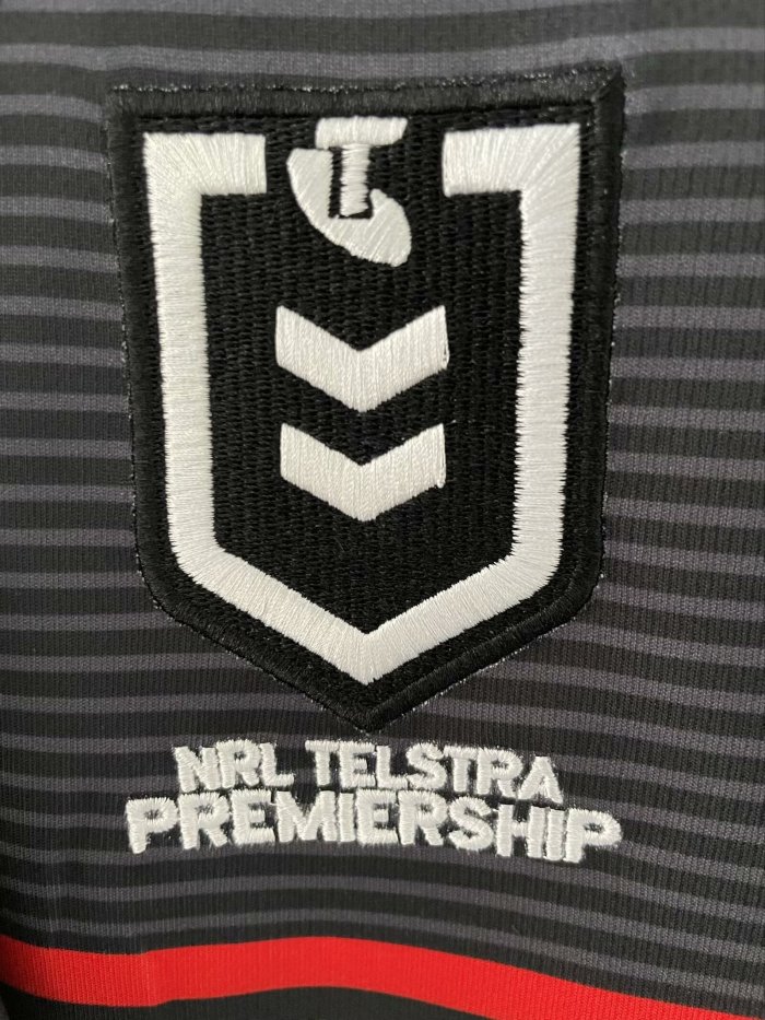 2025 Penrith Panthers Home Rugby Jersey