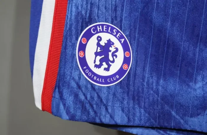 Chelsea Home Player Shorts 25/26