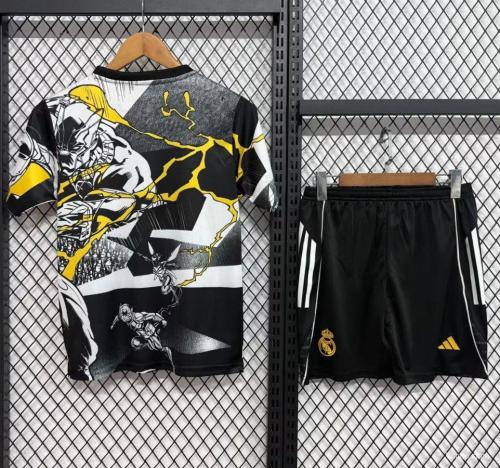 Real Madrid Avengers Kids Suit 25/26