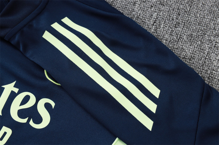 Real Madrid Training Jersey Suit 25/26