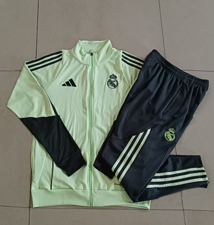 Real Madrid Kids Training Suit 25/26