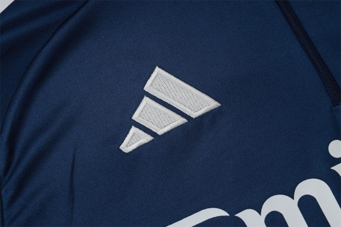 Arsenal Training Jersey Suit 25/26