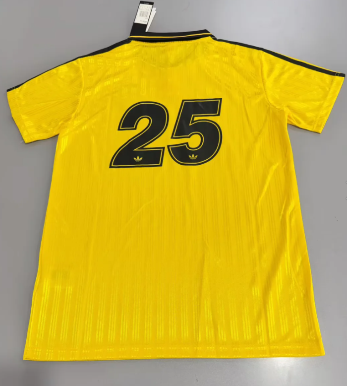 2025 OASIS TOUR JACQUARD JERSEY