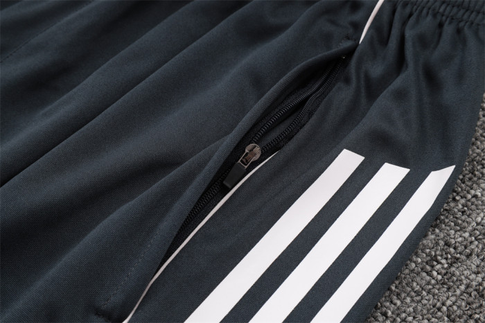 Real Madrid Training Short sleeve Suit 25/26