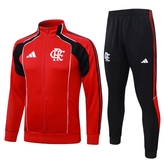 Flamengo Training Jacket 25/26