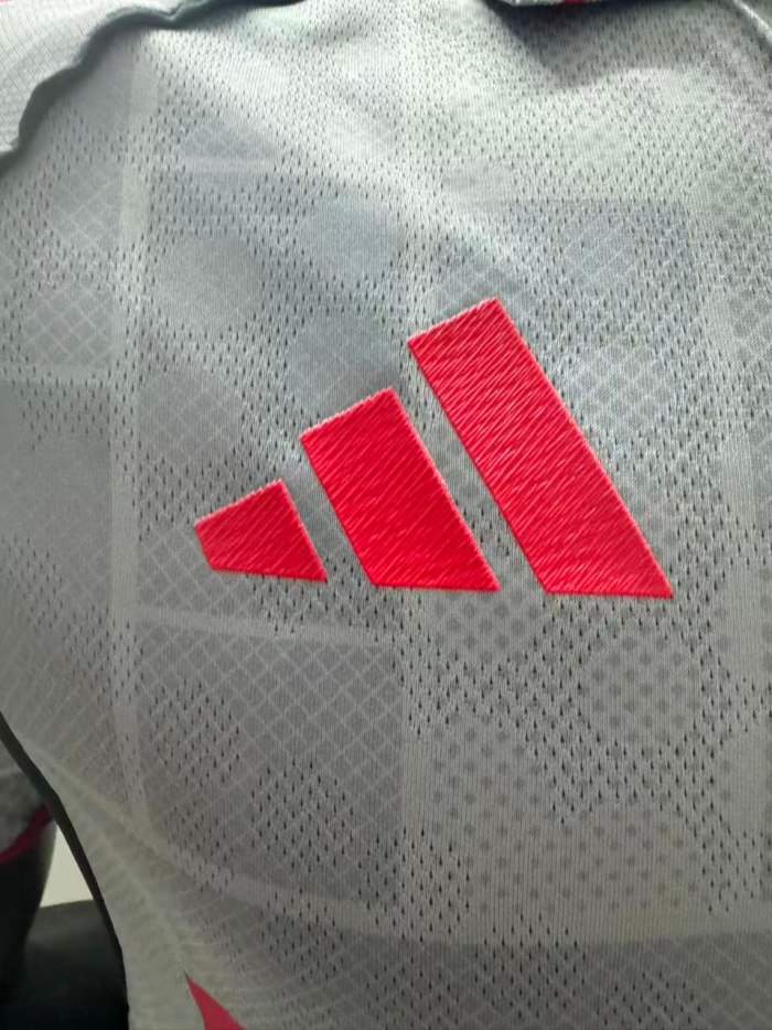 Lyon Third Men Player Jersey 25/26