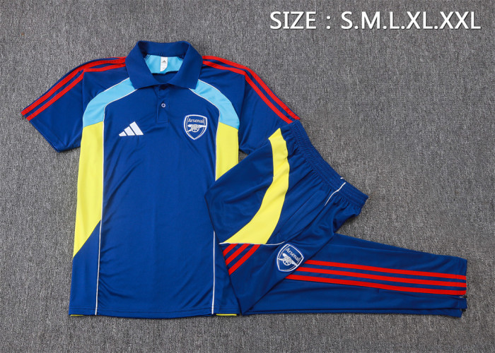 Arsenal POLO Jersey 25/26