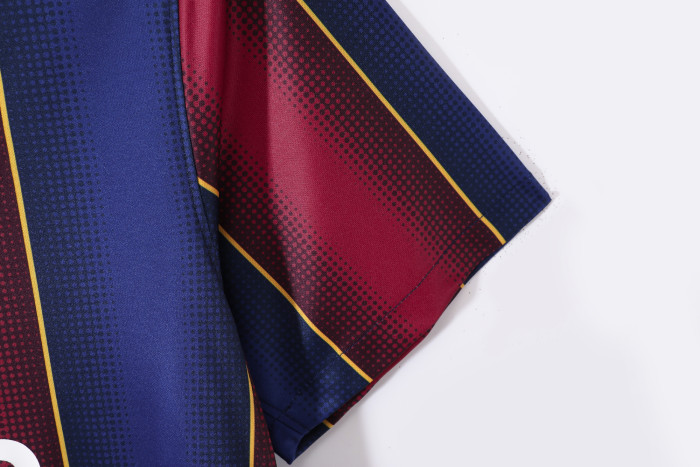 Barcelona Home Retro Jersey 20/21