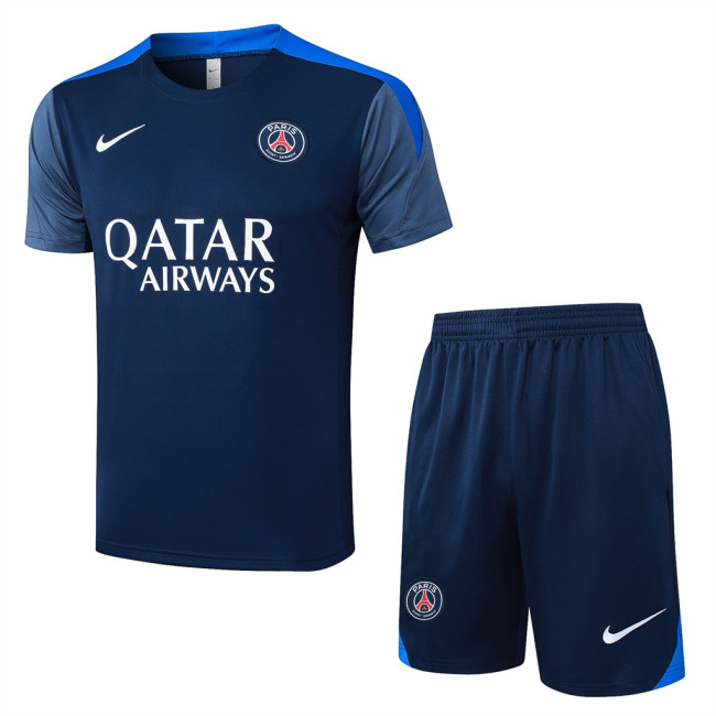 Paris Saint Germain Training Short sleeve Suit 25/26