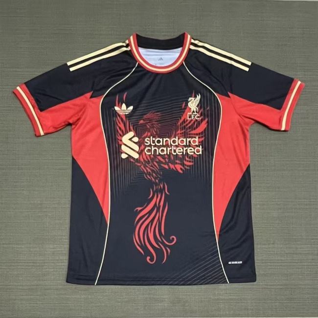 Liverpool Special Edition Man Jersey 25/26