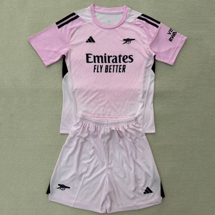 Arsenal Goalkeeper Man Jersey Suit 25/26