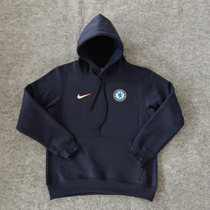 Chelsea Home Player fleece-lined Hoodie （Multiple colors）