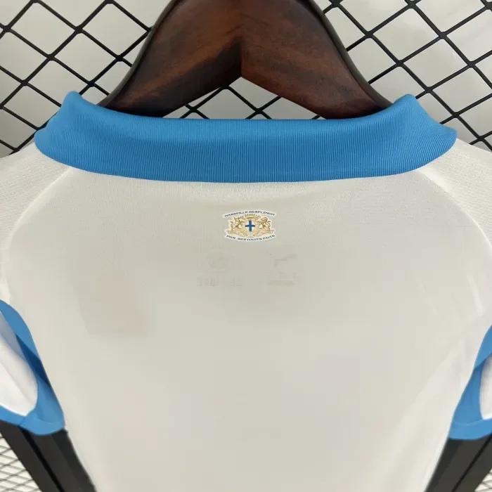 Marseille Home Man Jersey 25/26