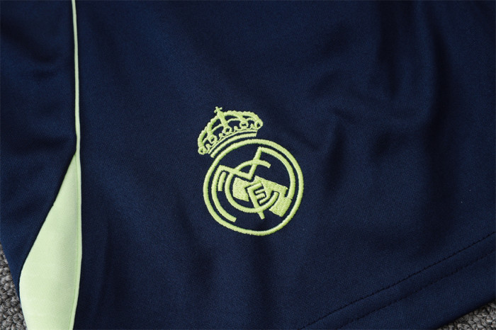 Real Madrid Training Short sleeve Suit 25/26