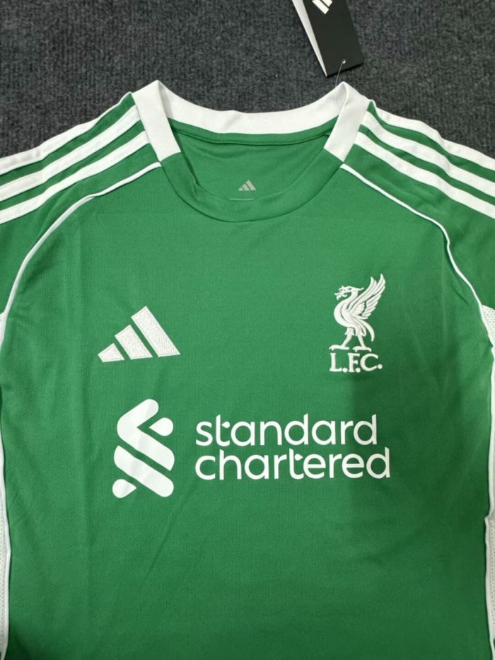 Liverpool Special Edition Man Jersey 25/26