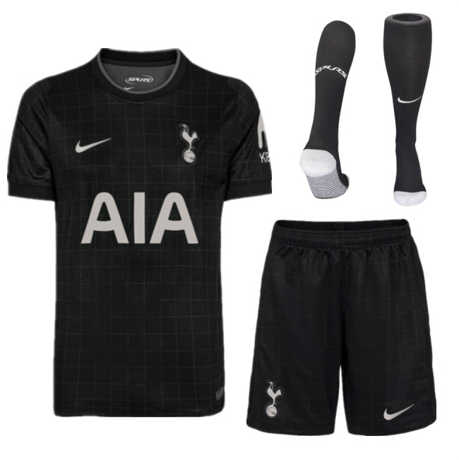 Tottenham Hotspur Away Kids Suit Socks 25/26