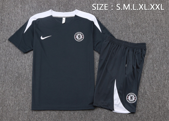 Chelsea Training Short sleeve Suit 25/26