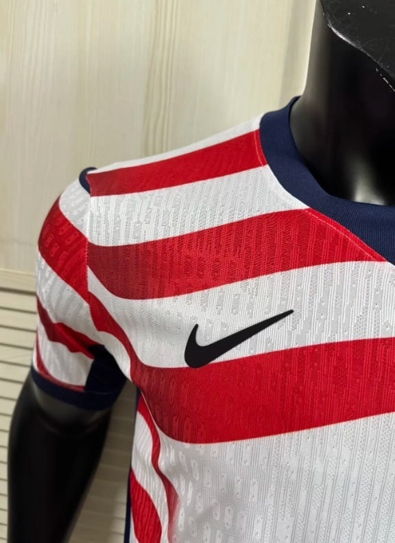 United States 2026 World Cup Home Player Men’s Jersey (Name & Number Printing)