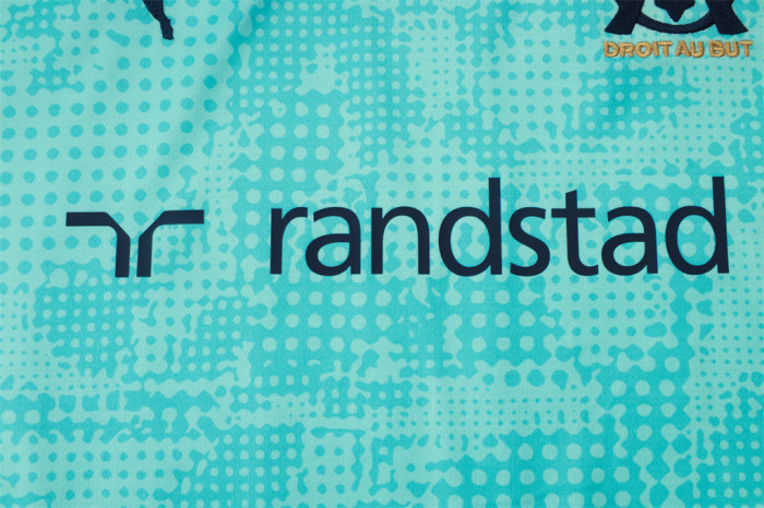 Marseille Training Jersey 25/26