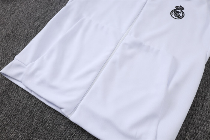 Real Madrid Training Jacket Suit 2025