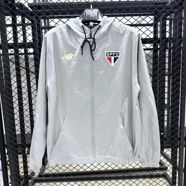 Sao paulo Training Windbreaker 2025