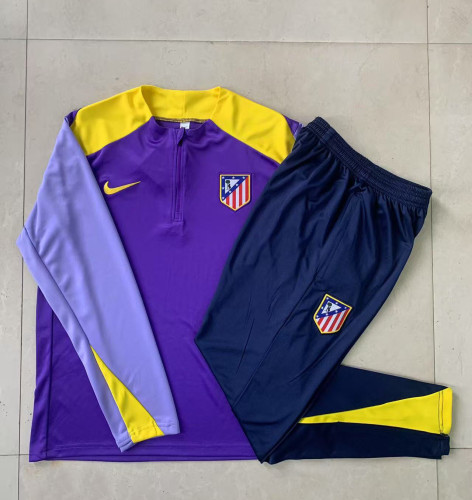Atletico Madrid  Kids Training Suit 25/26