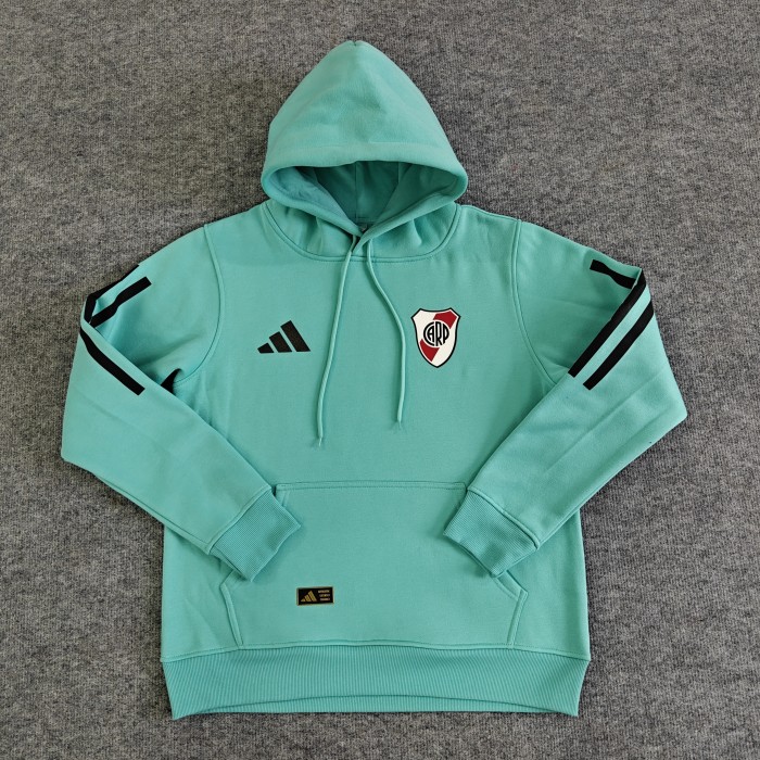 River Plate Home Player Hoodie（Multiple colors）