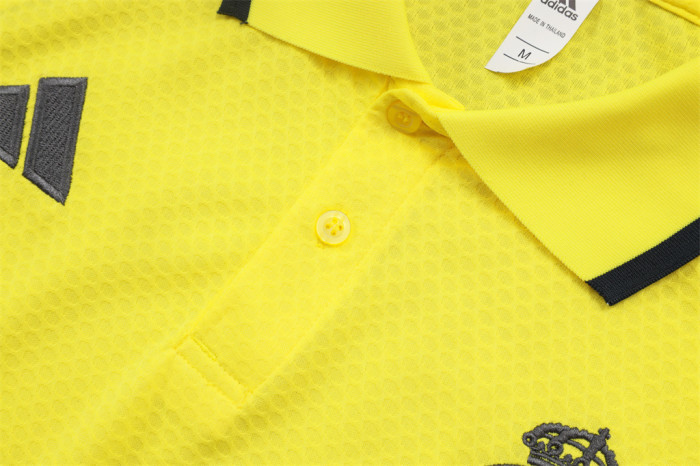 Real Madrid POLO Jersey 25/26