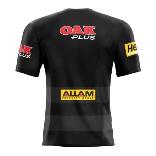 2025 Penrith Panthers Training Rugby Jersey