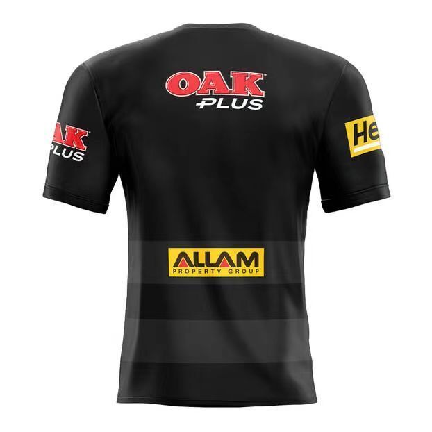 2025 Penrith Panthers Training Rugby Jersey