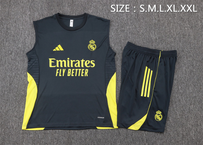 Real Madrid Training Jersey 25/26