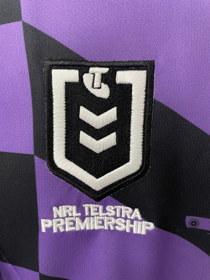 2025 Melbourne Storm Anzac RugbyJersey