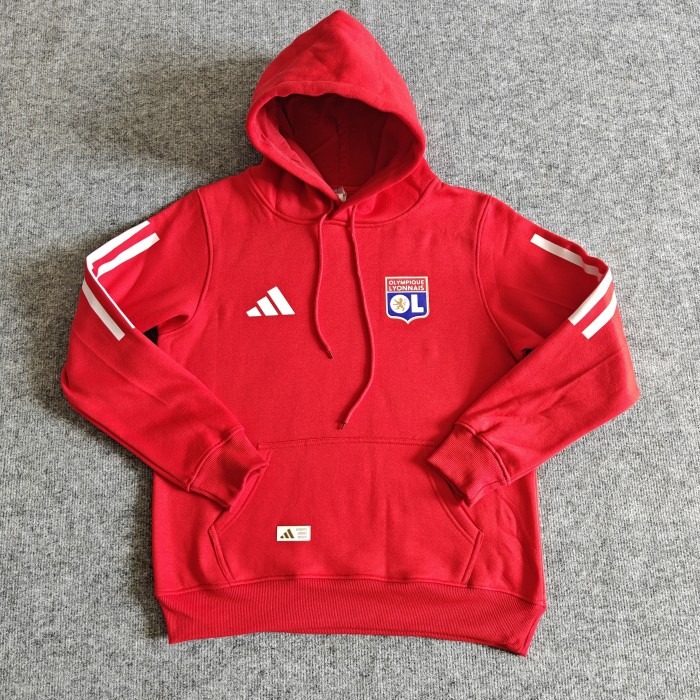 Lyon Home Player Hoodie （Multiple colors）
