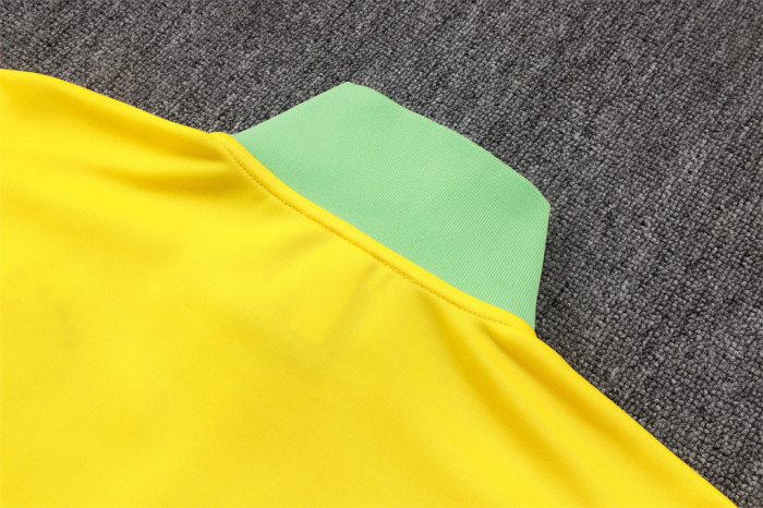 Brazil Training Jacket 25/26