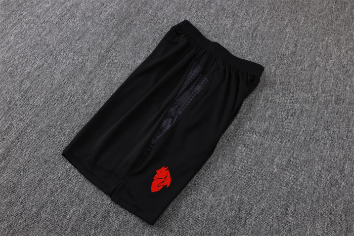 AC Milan Training Short sleeve Suit 25/26