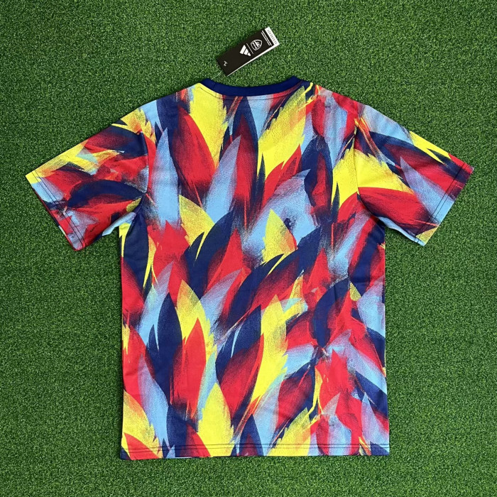 Arsenal Man Training Jersey 25/26