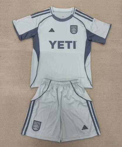 Austin Pre-Match Kids Suit 25/26
