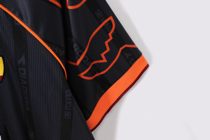 AS Roma Away Retro Jersey 1999/00