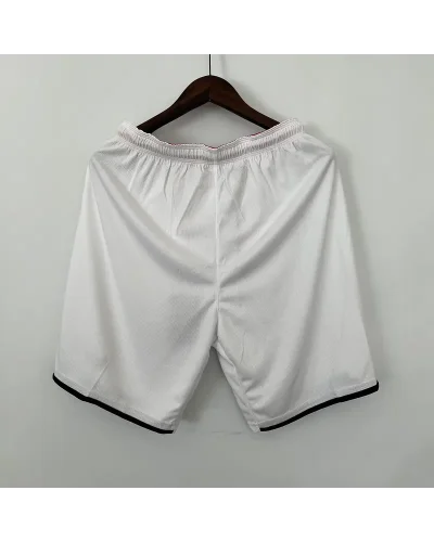 Manchester United Home Retro Shorts 07/08